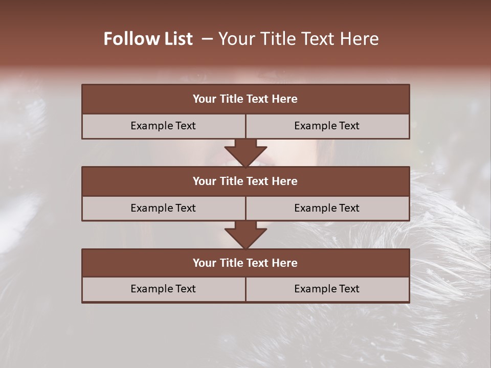 Russian Women PowerPoint Template