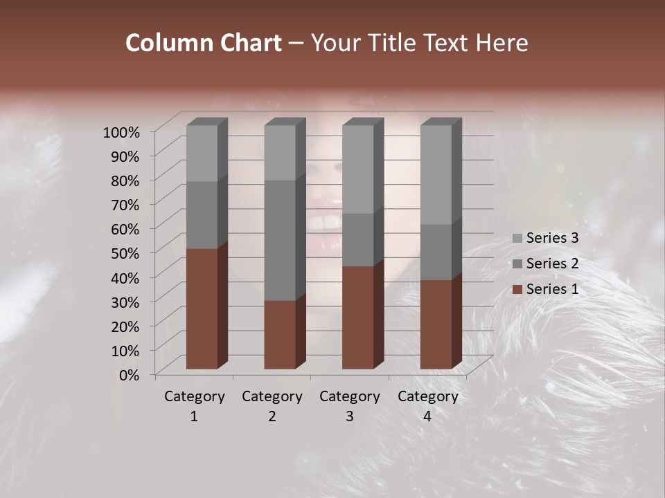 Russian Women PowerPoint Template