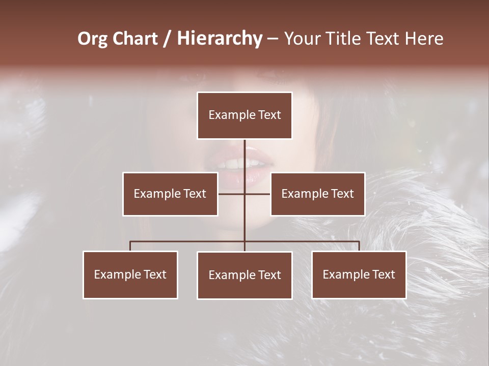 Russian Women PowerPoint Template