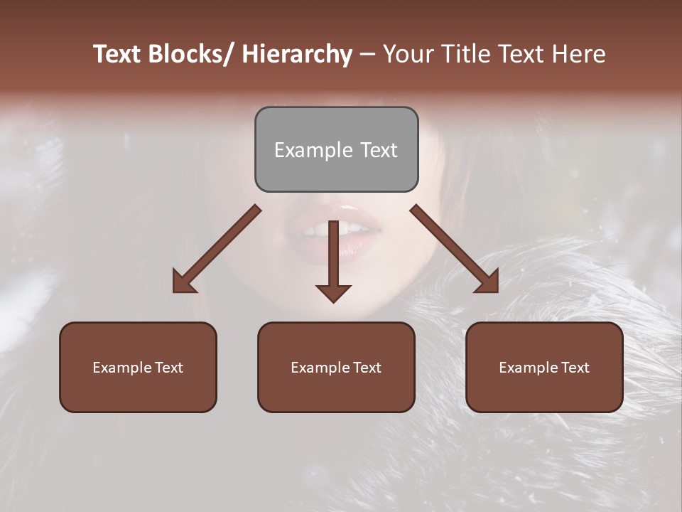 Russian Women PowerPoint Template