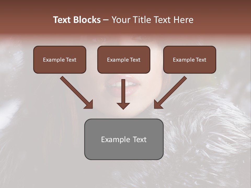 Russian Women PowerPoint Template