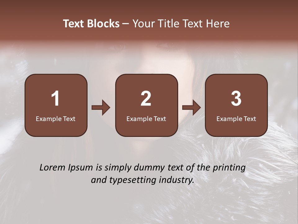 Russian Women PowerPoint Template