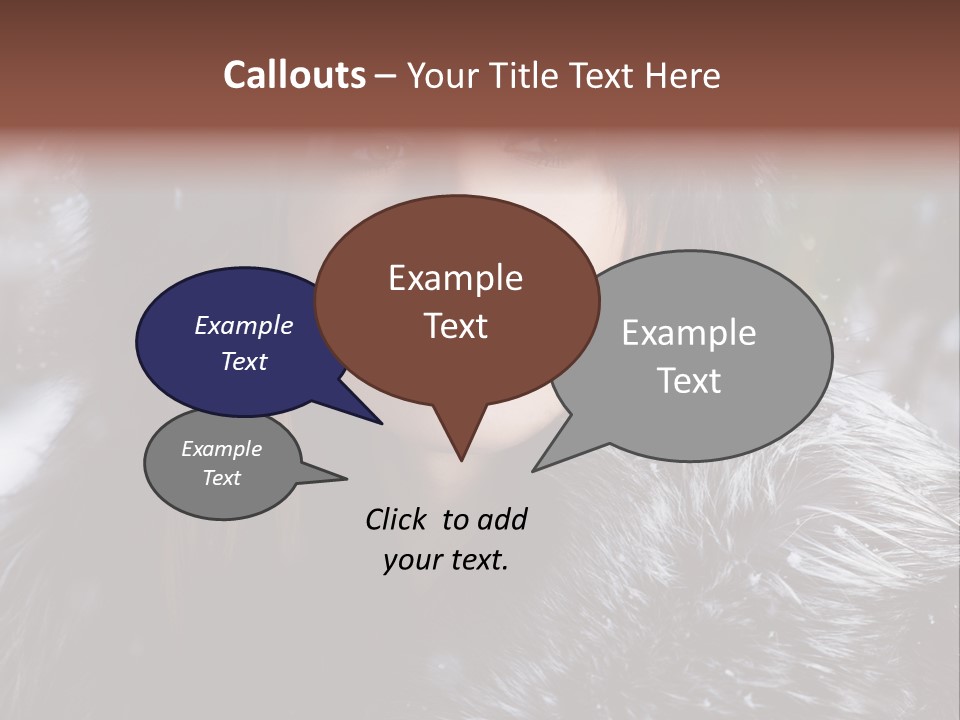 Russian Women PowerPoint Template