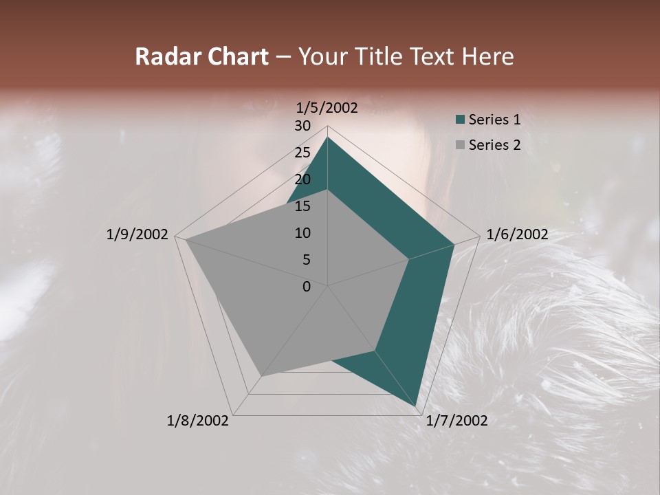 Russian Women PowerPoint Template