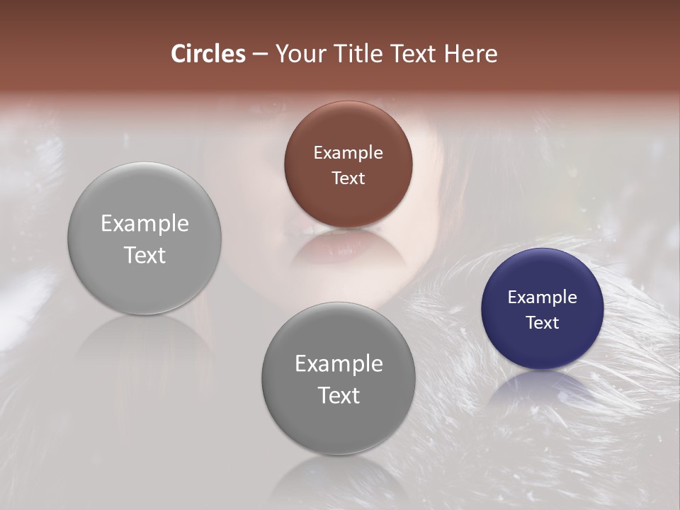 Russian Women PowerPoint Template