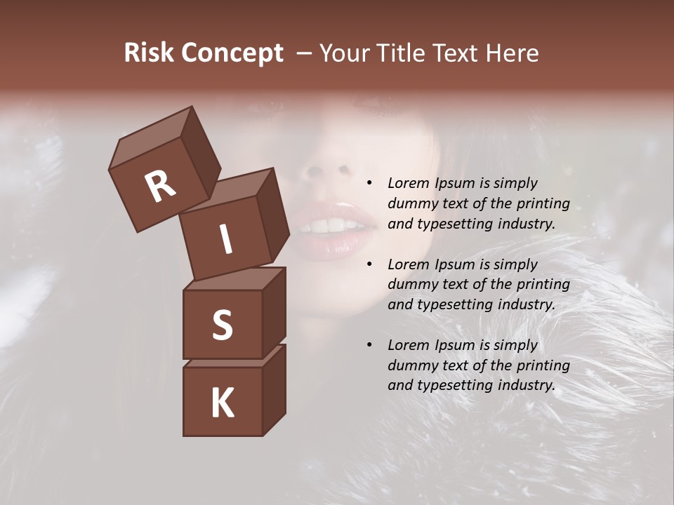 Russian Women PowerPoint Template