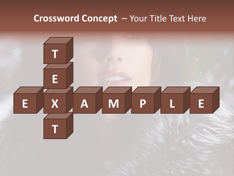 Russian Women PowerPoint Template