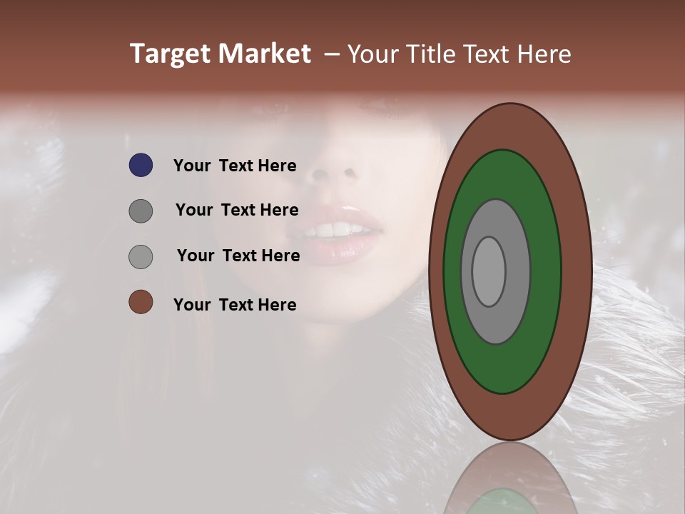 Russian Women PowerPoint Template