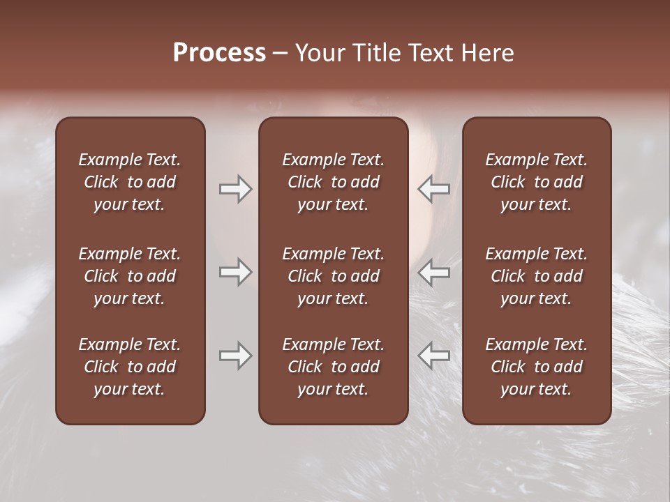 Russian Women PowerPoint Template