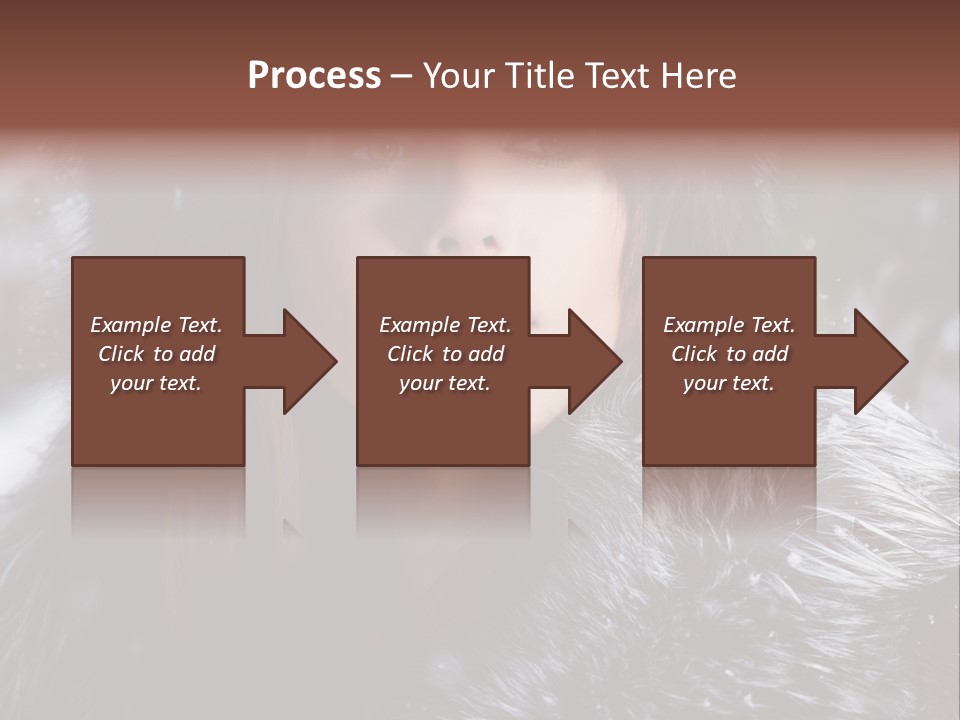Russian Women PowerPoint Template