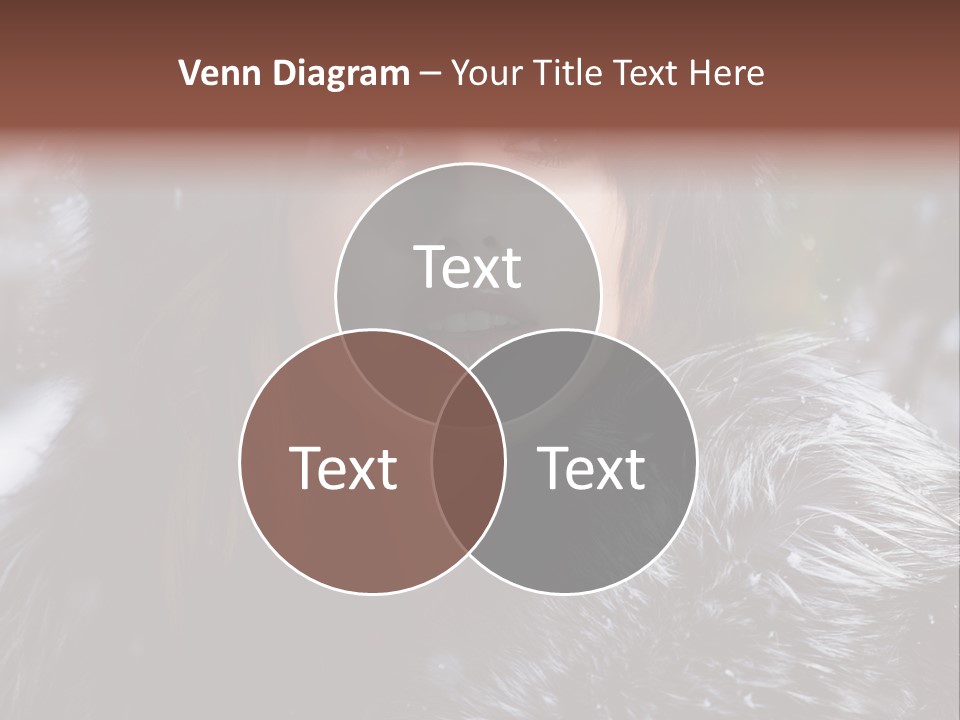 Russian Women PowerPoint Template