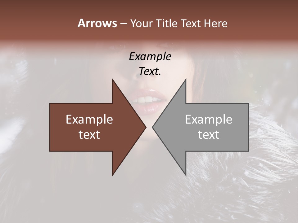 Russian Women PowerPoint Template