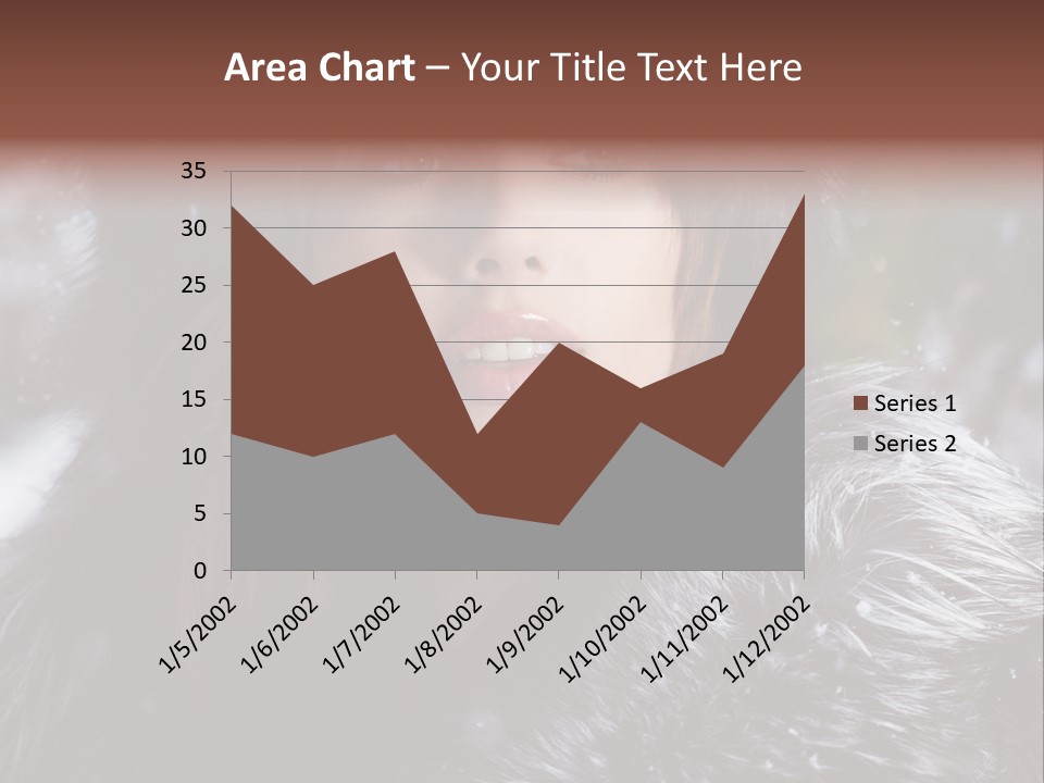 Russian Women PowerPoint Template