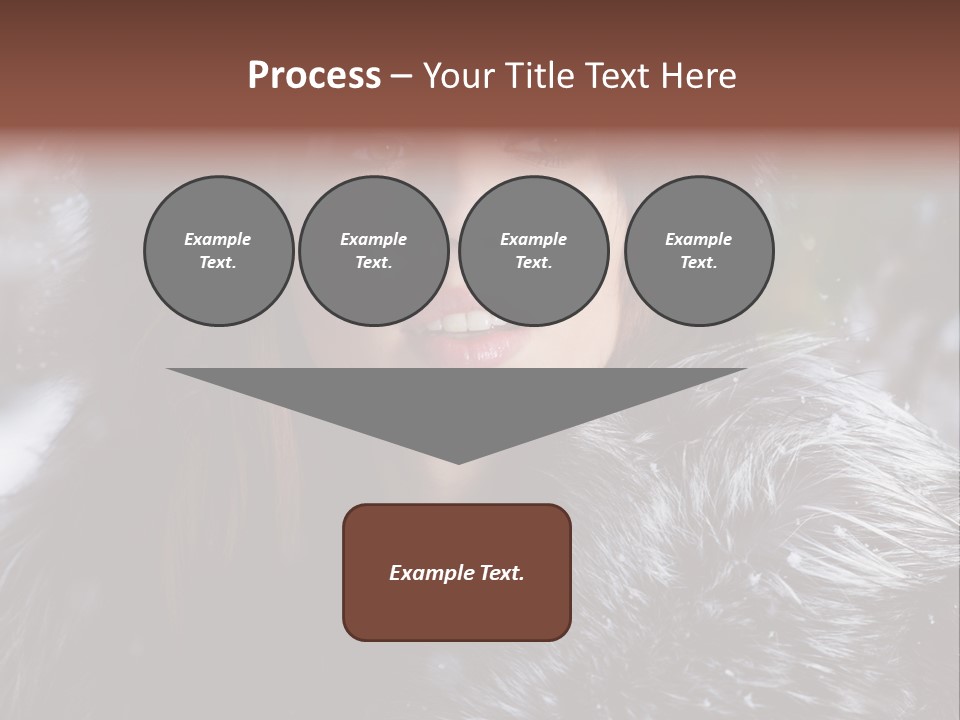 Russian Women PowerPoint Template