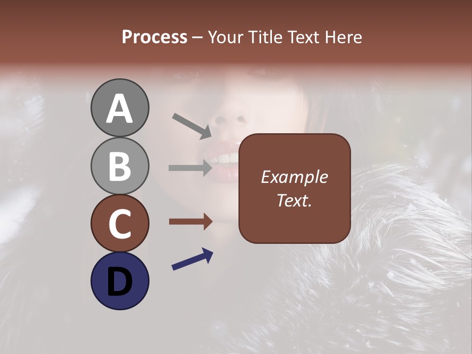 Russian Women PowerPoint Template