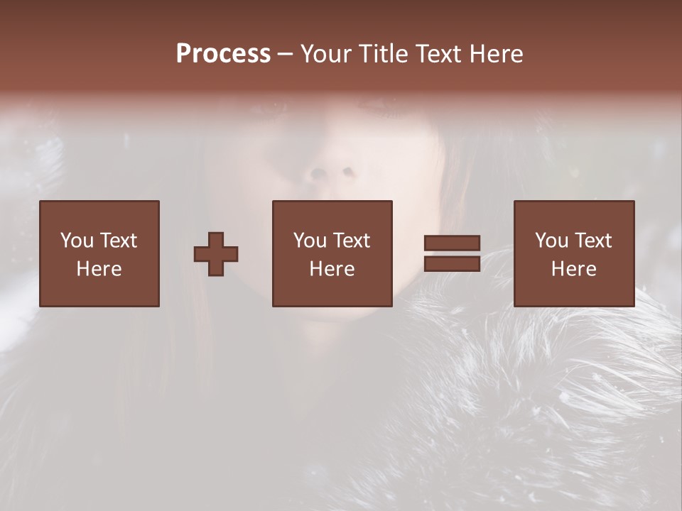 Russian Women PowerPoint Template