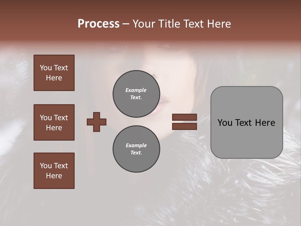 Russian Women PowerPoint Template