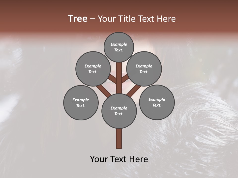 Russian Women PowerPoint Template