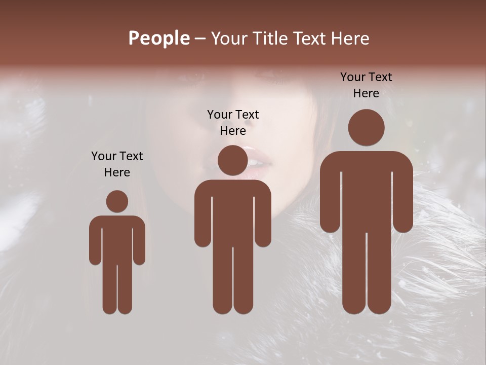 Russian Women PowerPoint Template