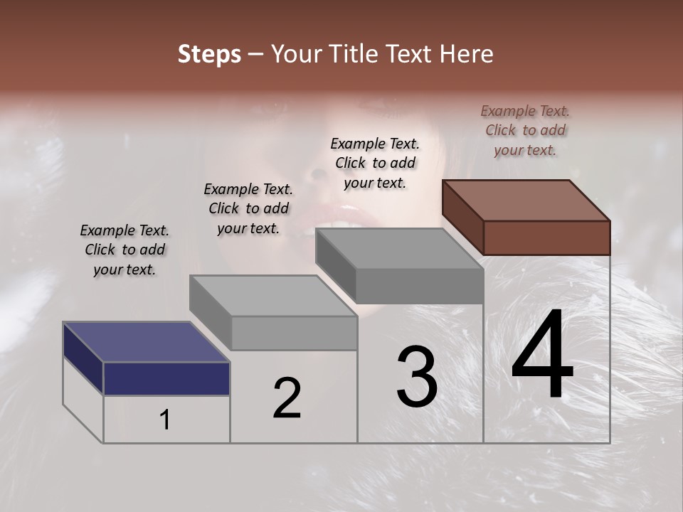 Russian Women PowerPoint Template