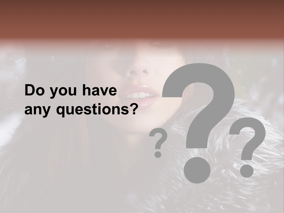 Russian Women PowerPoint Template