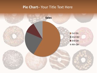 Donuts Names PowerPoint Template