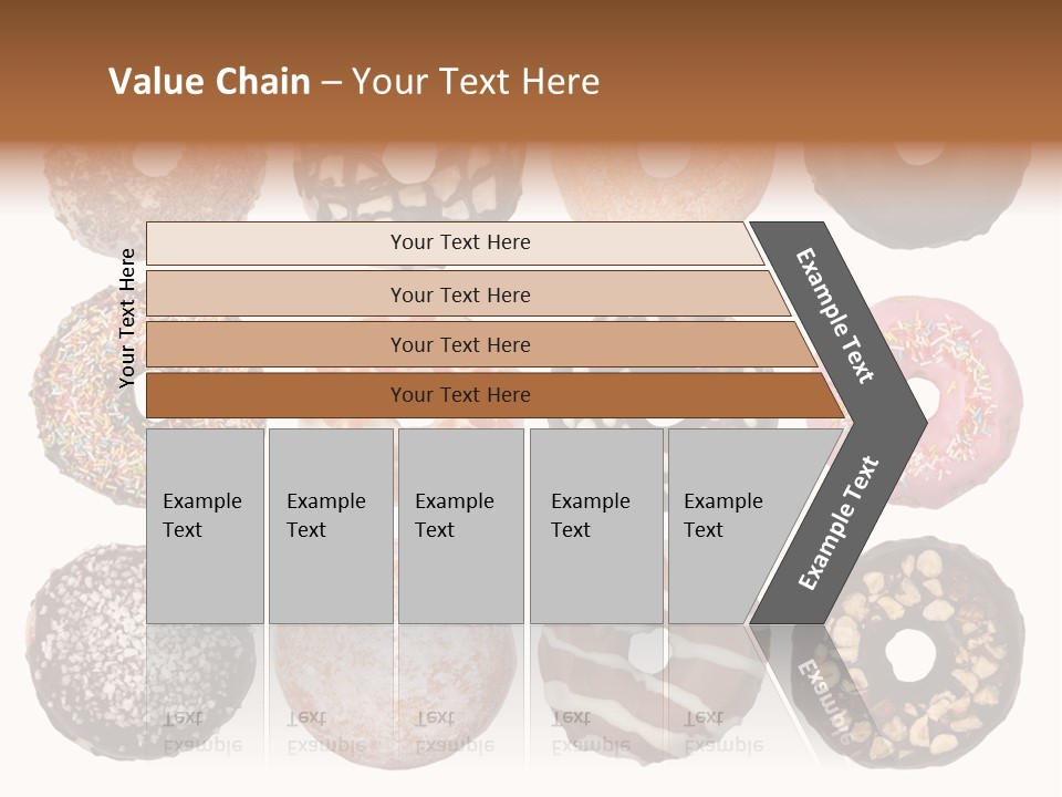 Donuts Names PowerPoint Template
