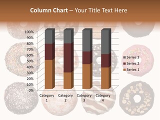 Donuts Names PowerPoint Template