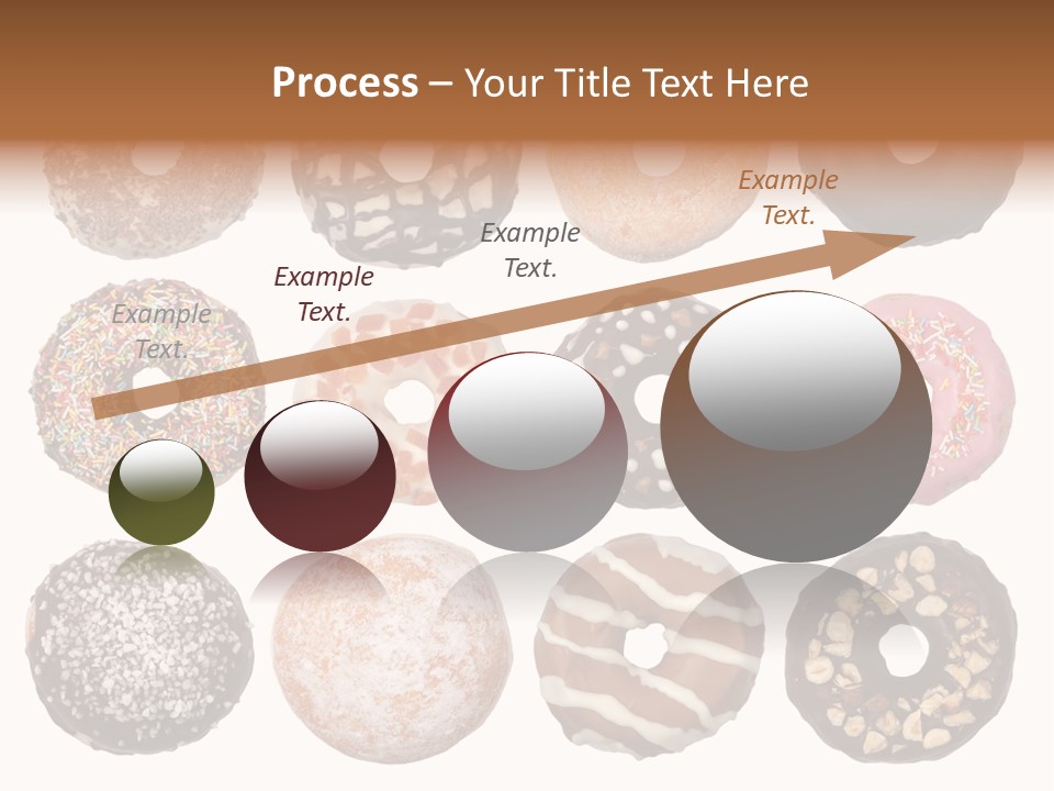 Donuts Names PowerPoint Template