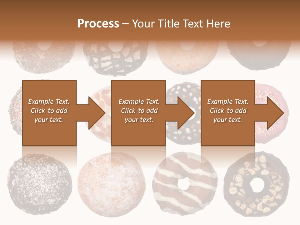 Donuts Names PowerPoint Template