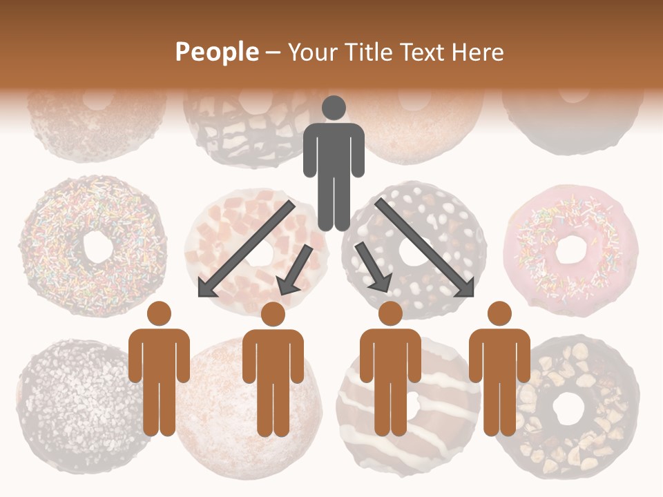 Donuts Names PowerPoint Template