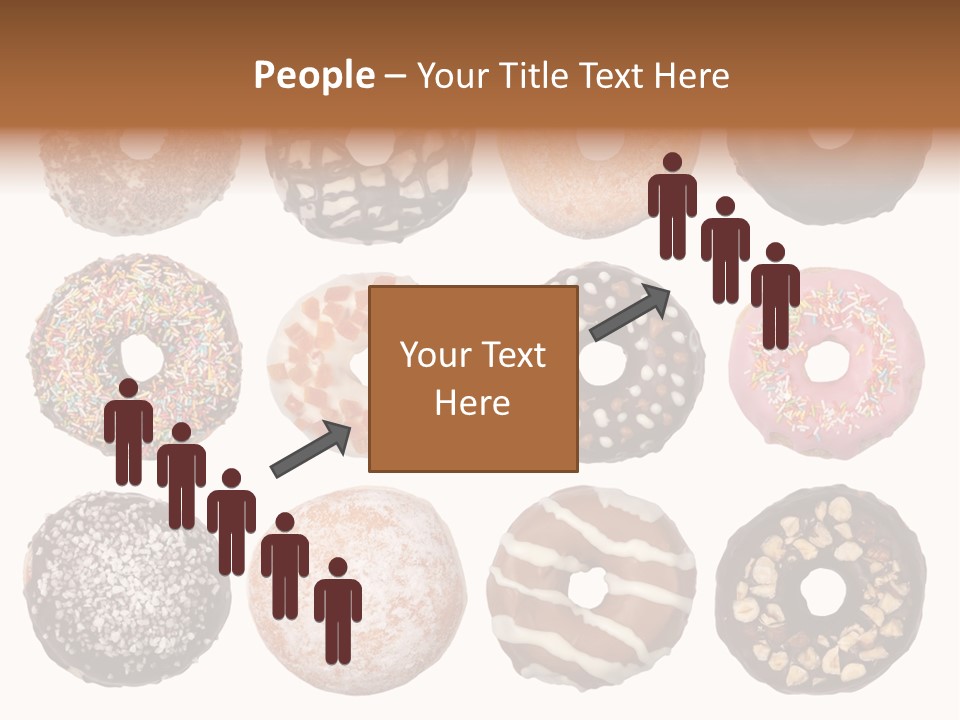 Donuts Names PowerPoint Template
