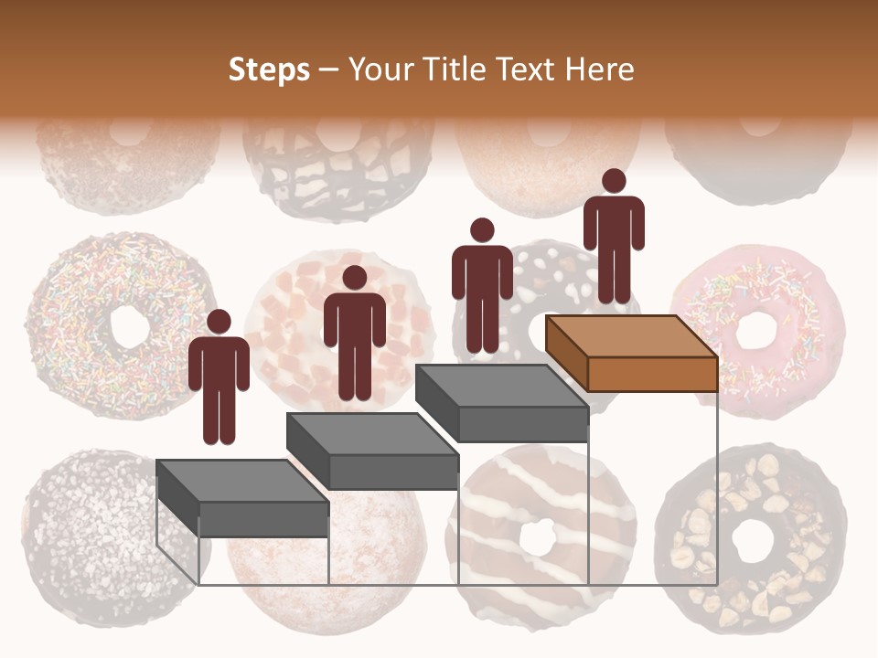 Donuts Names PowerPoint Template