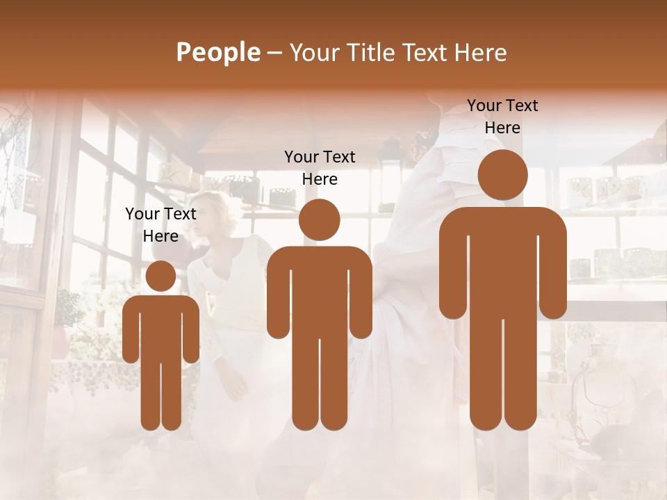 Sun Romantic Closeup PowerPoint Template