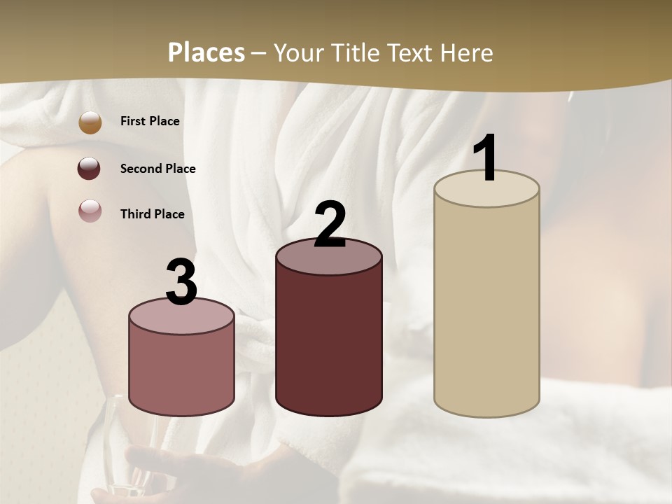 Man And Woman PowerPoint Template