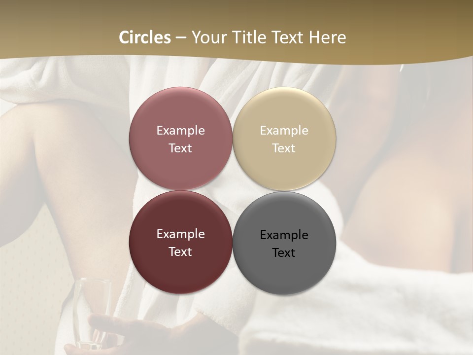 Man And Woman PowerPoint Template