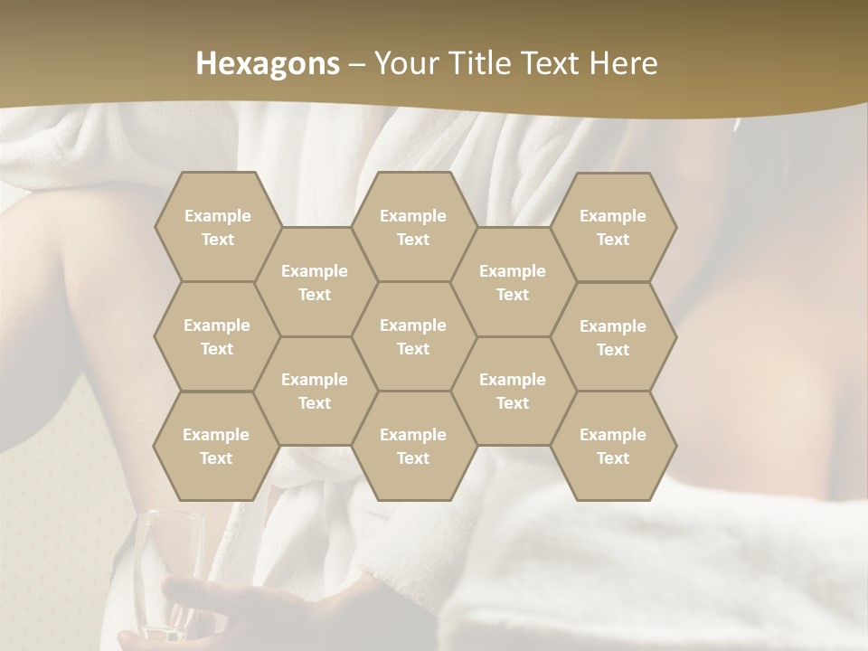 Man And Woman PowerPoint Template