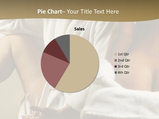 Man And Woman PowerPoint Template