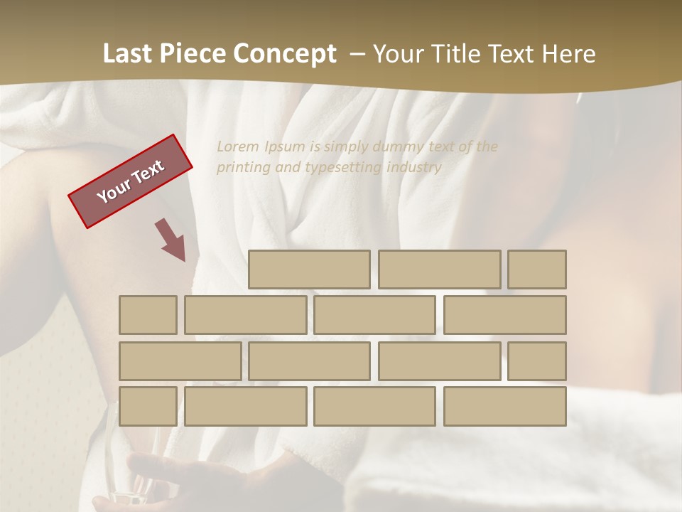 Man And Woman PowerPoint Template