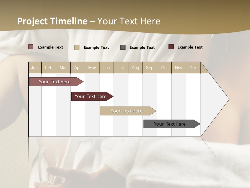 Man And Woman PowerPoint Template