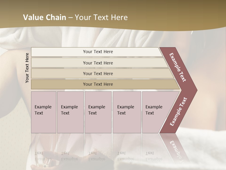 Man And Woman PowerPoint Template