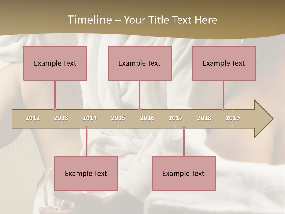 Man And Woman PowerPoint Template