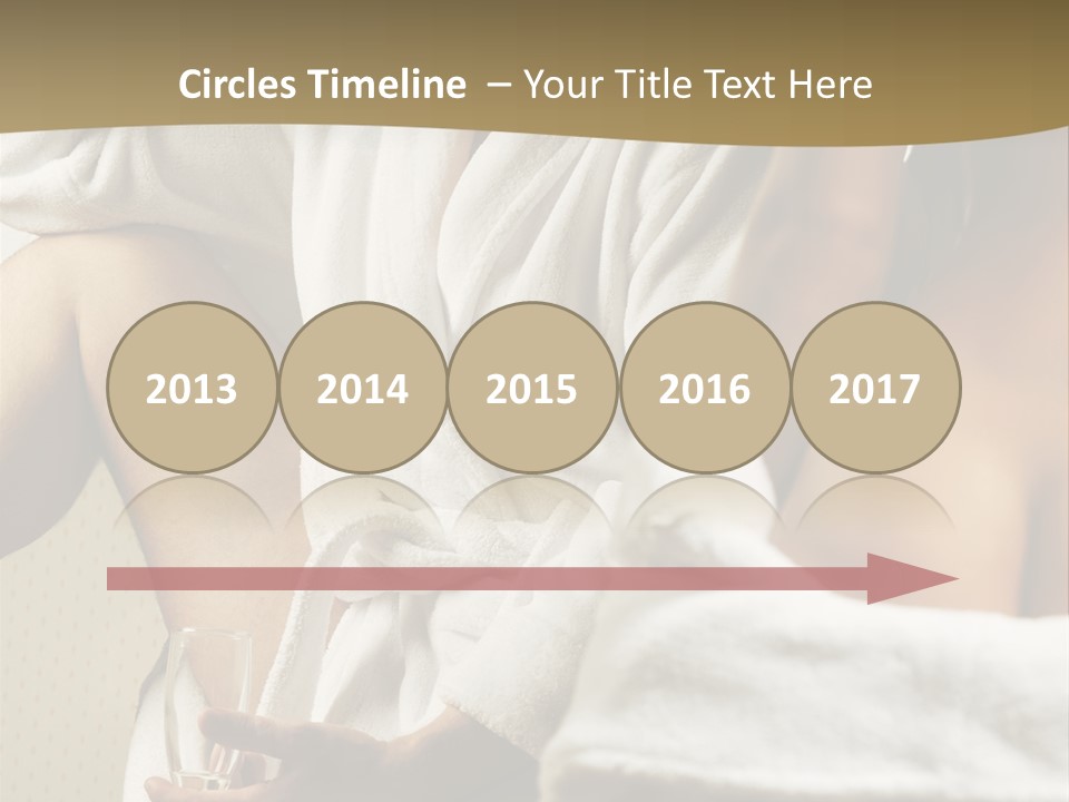 Man And Woman PowerPoint Template