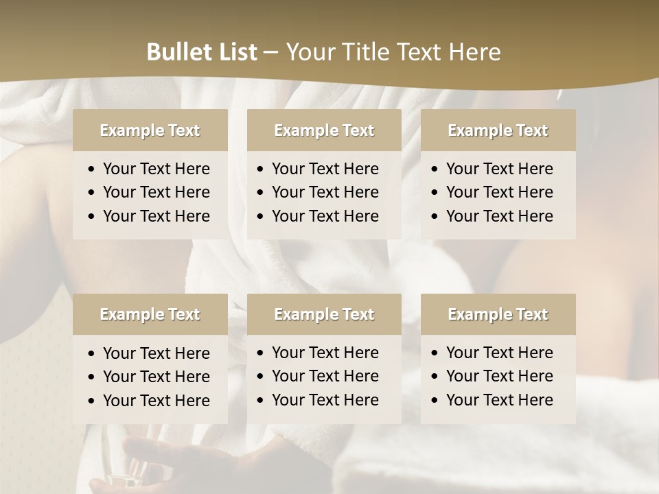 Man And Woman PowerPoint Template