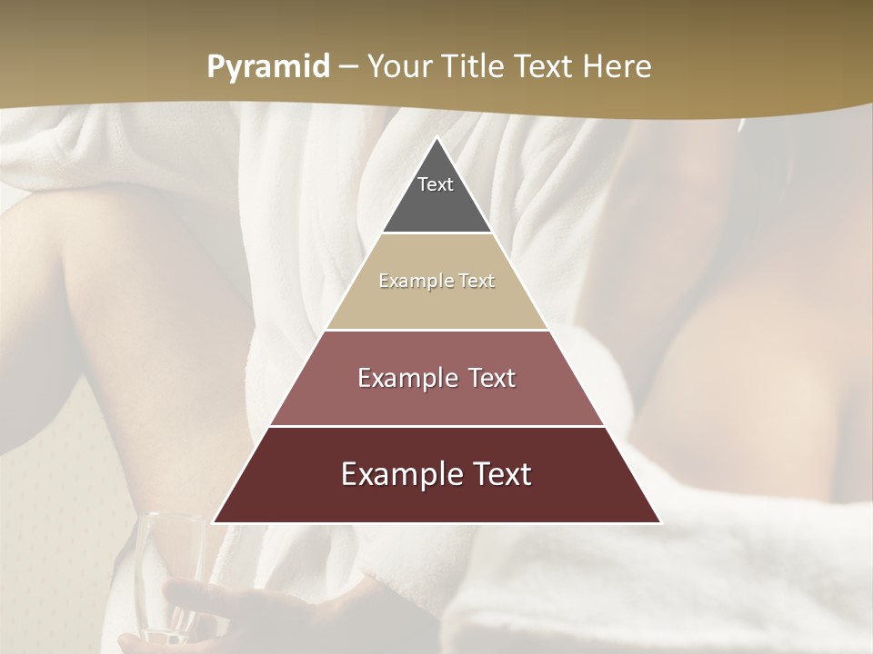 Man And Woman PowerPoint Template