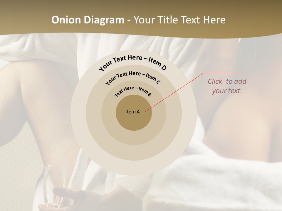 Man And Woman PowerPoint Template