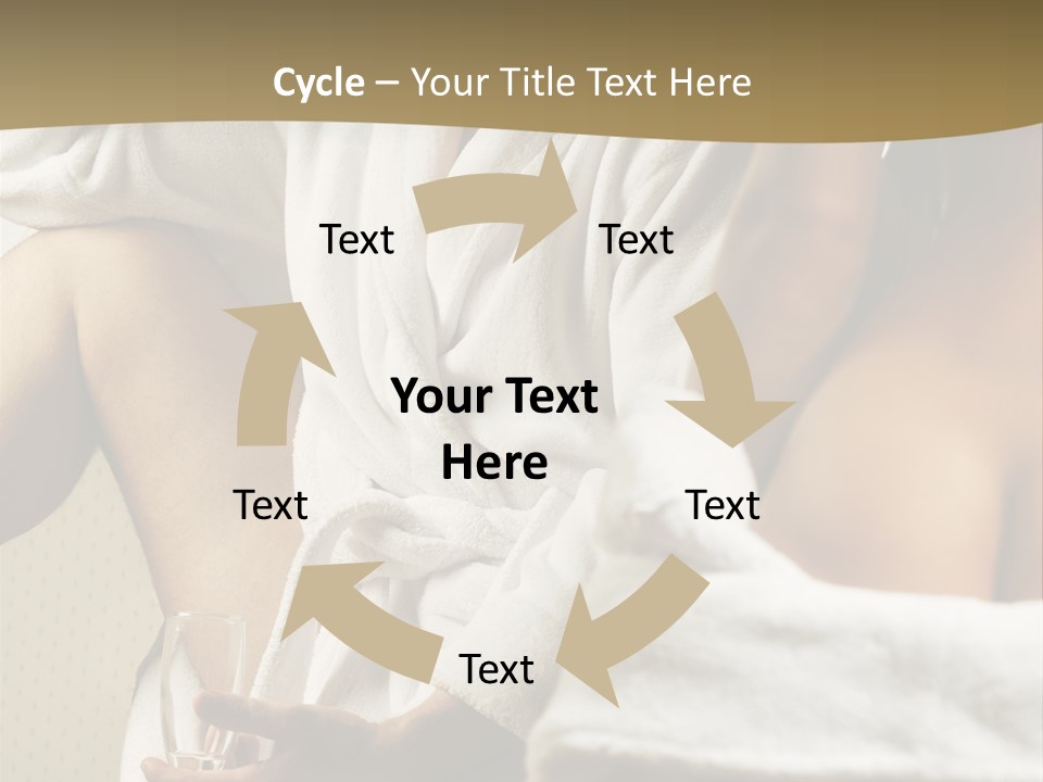 Man And Woman PowerPoint Template