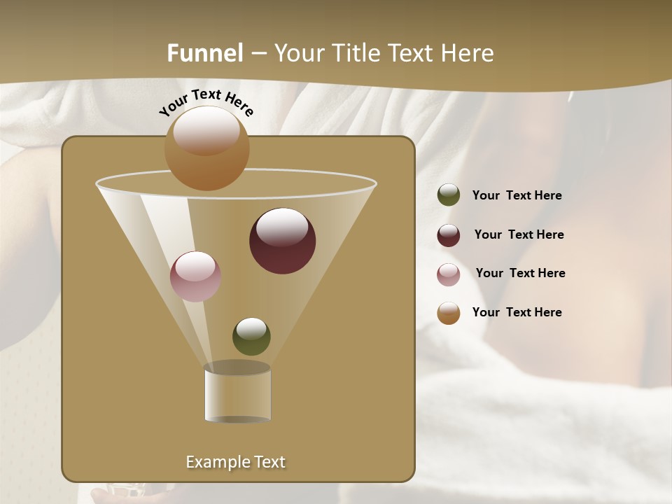 Man And Woman PowerPoint Template