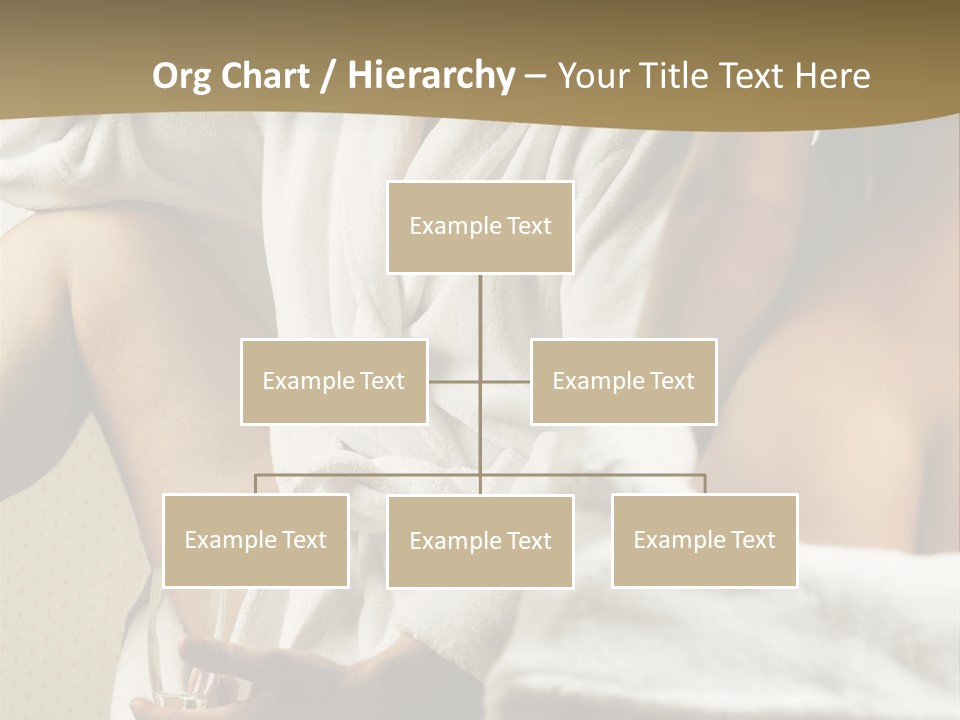 Man And Woman PowerPoint Template