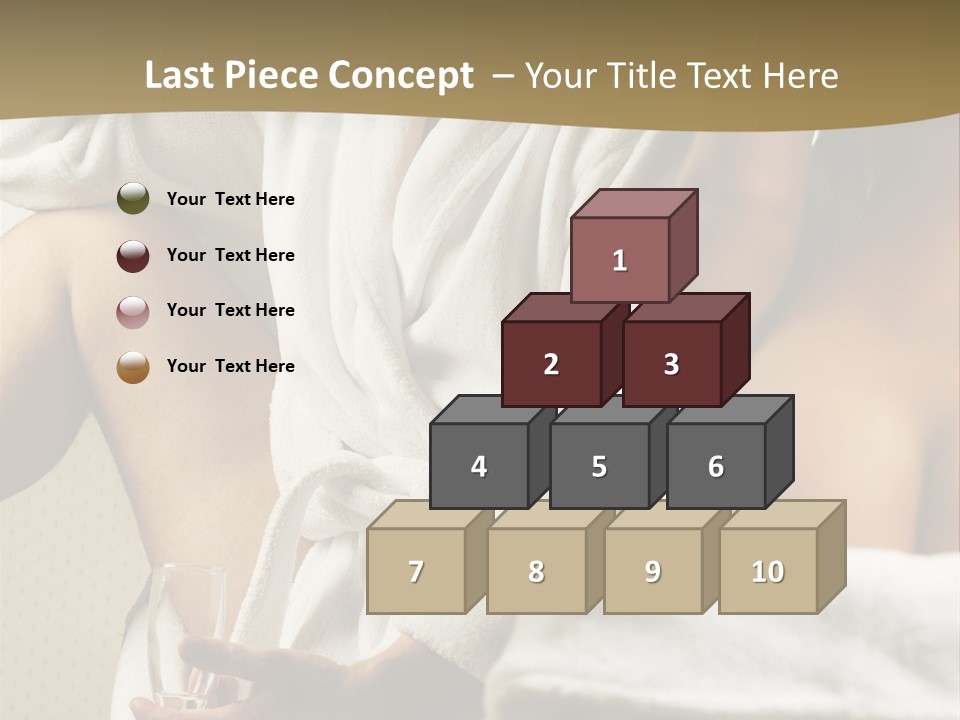 Man And Woman PowerPoint Template